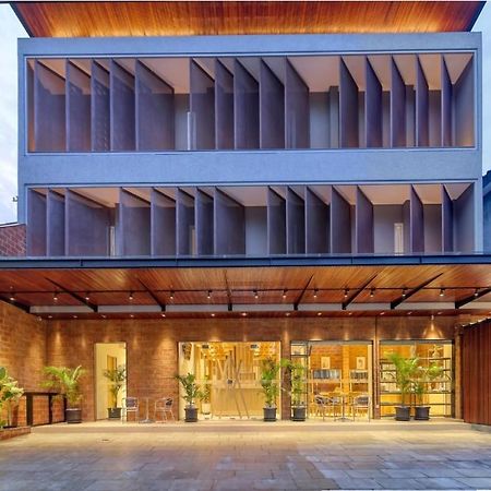 Hotel Cool Living Giacarta Esterno foto