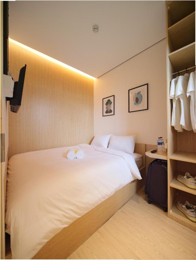 Hotel Cool Living Giacarta Esterno foto