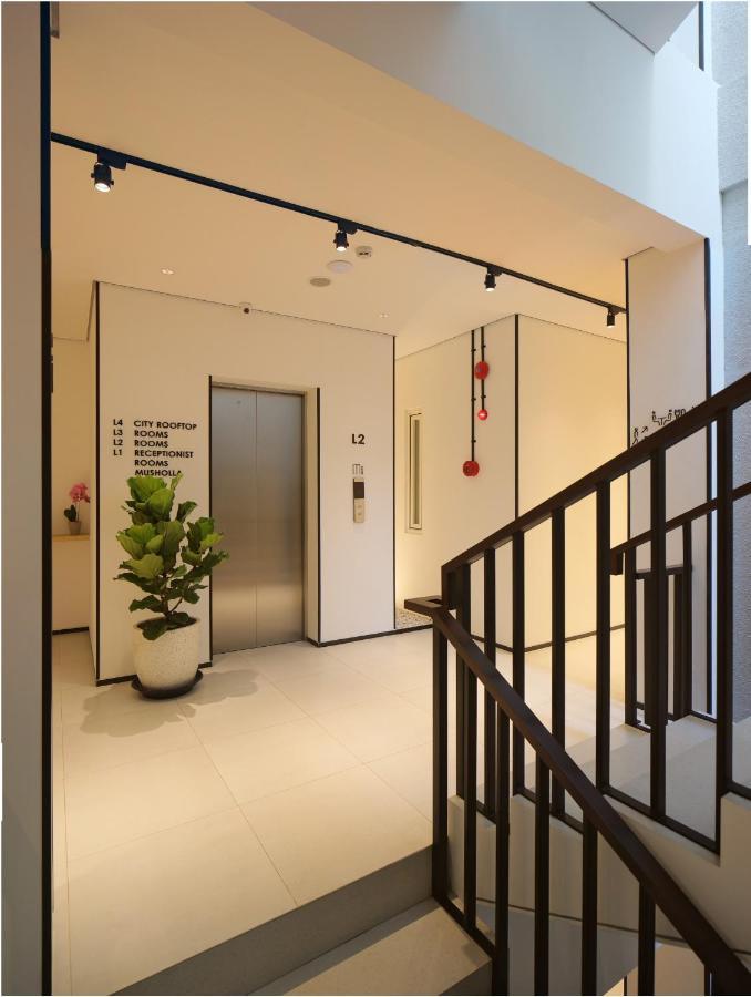 Hotel Cool Living Giacarta Esterno foto