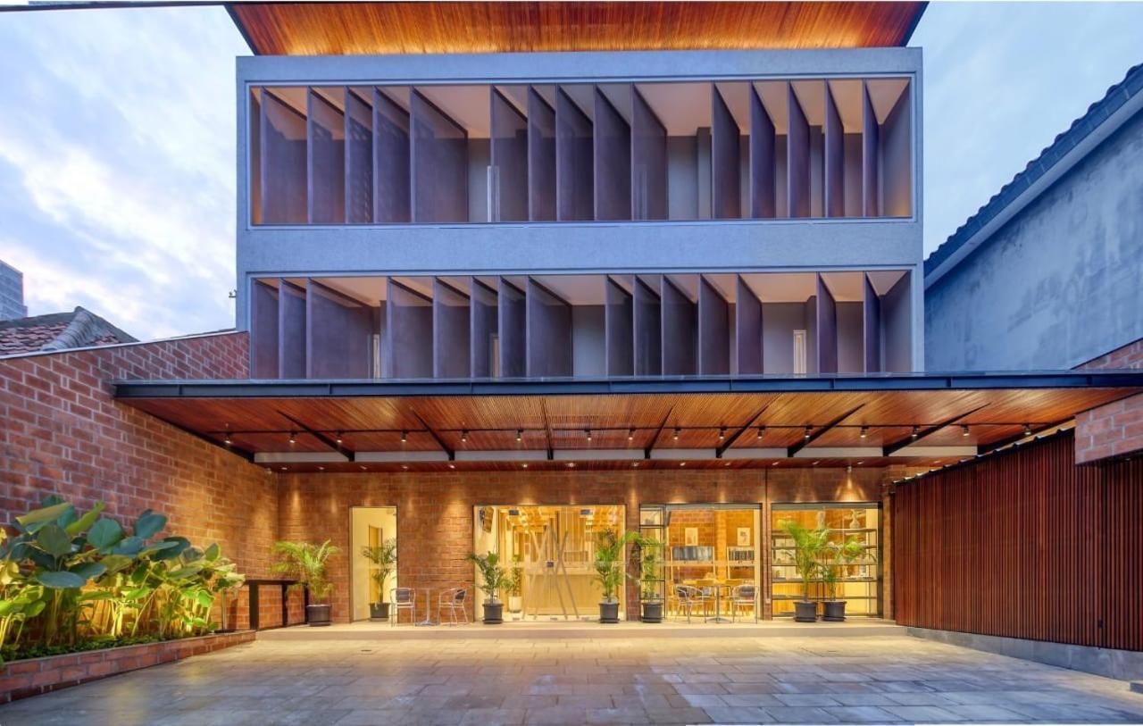 Hotel Cool Living Giacarta Esterno foto