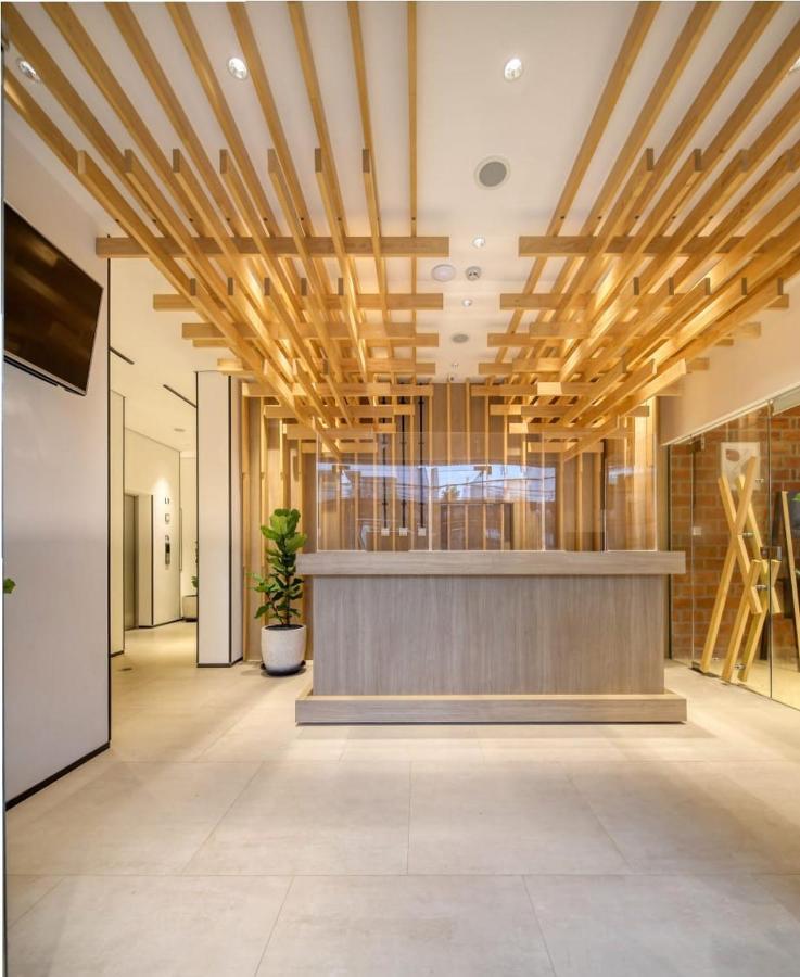Hotel Cool Living Giacarta Esterno foto