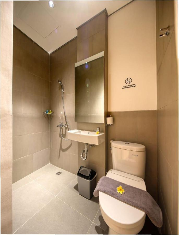 Hotel Cool Living Giacarta Esterno foto