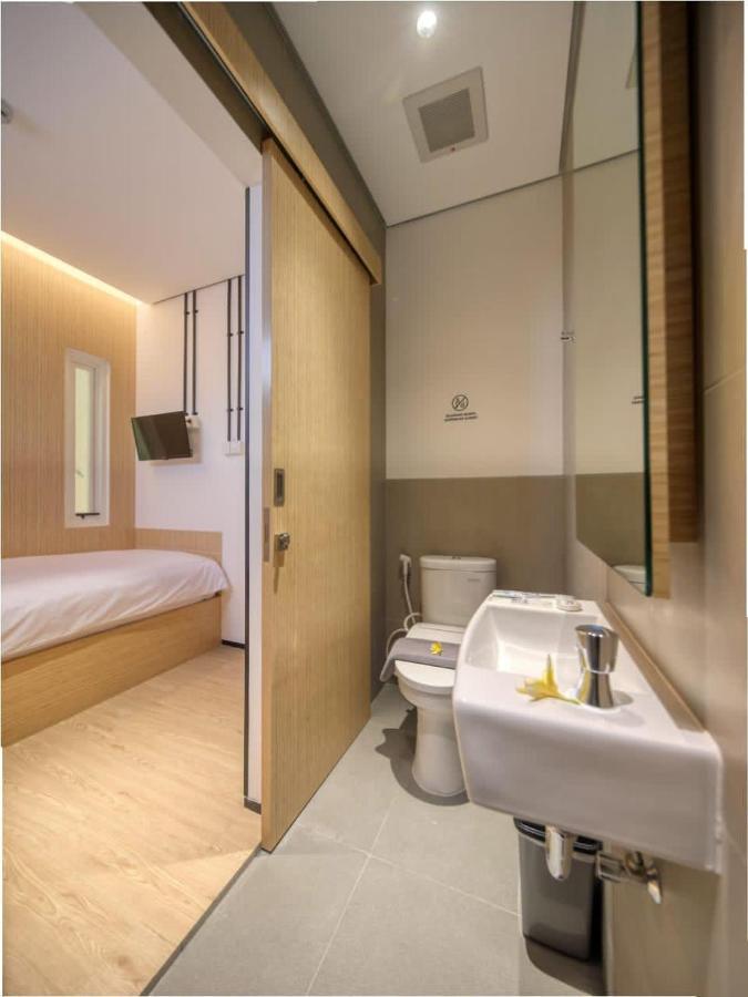 Hotel Cool Living Giacarta Esterno foto