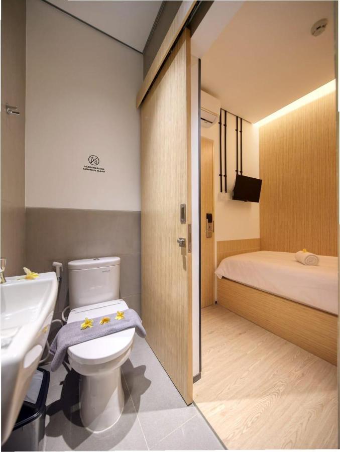 Hotel Cool Living Giacarta Esterno foto