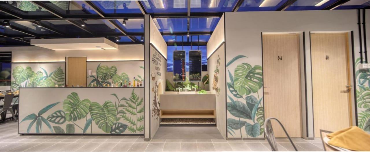 Hotel Cool Living Giacarta Esterno foto