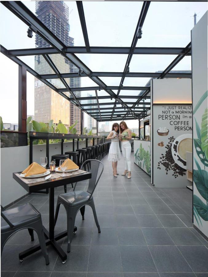 Hotel Cool Living Giacarta Esterno foto