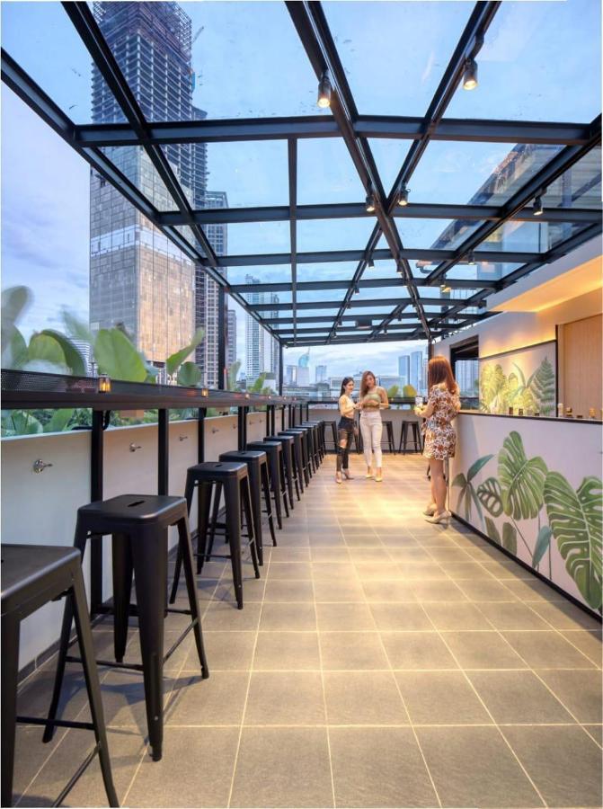Hotel Cool Living Giacarta Esterno foto