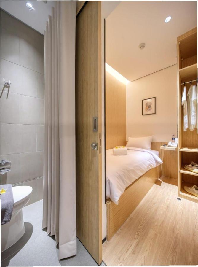 Hotel Cool Living Giacarta Esterno foto