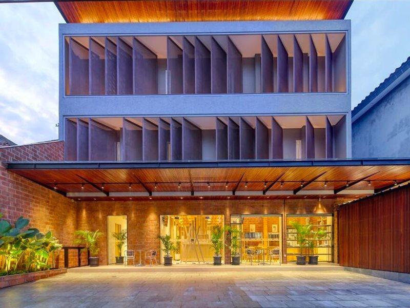 Hotel Cool Living Giacarta Esterno foto